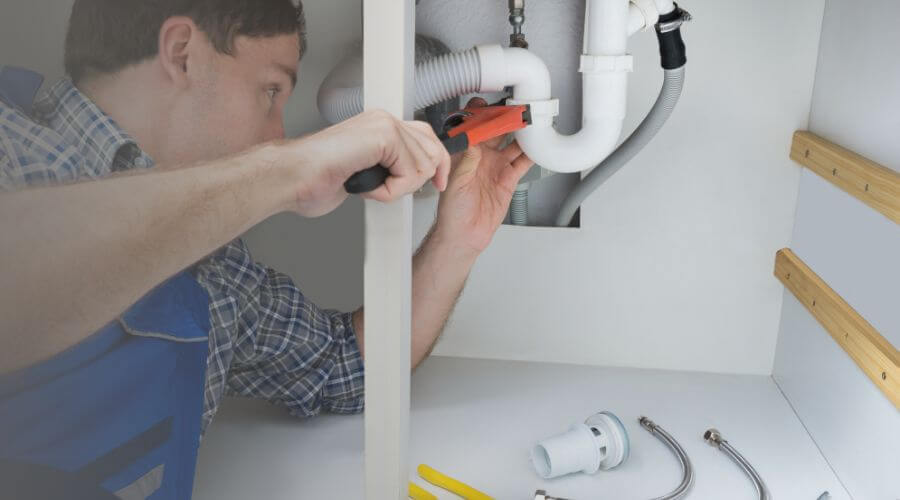 Local water heater installation in Shepardsville, IN